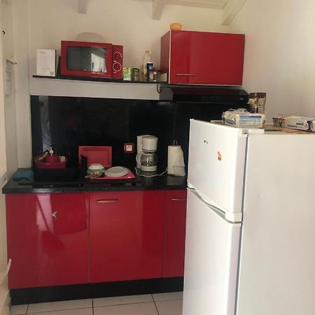 Kaban' Malaka Daire Petit-Bourg Dış mekan fotoğraf