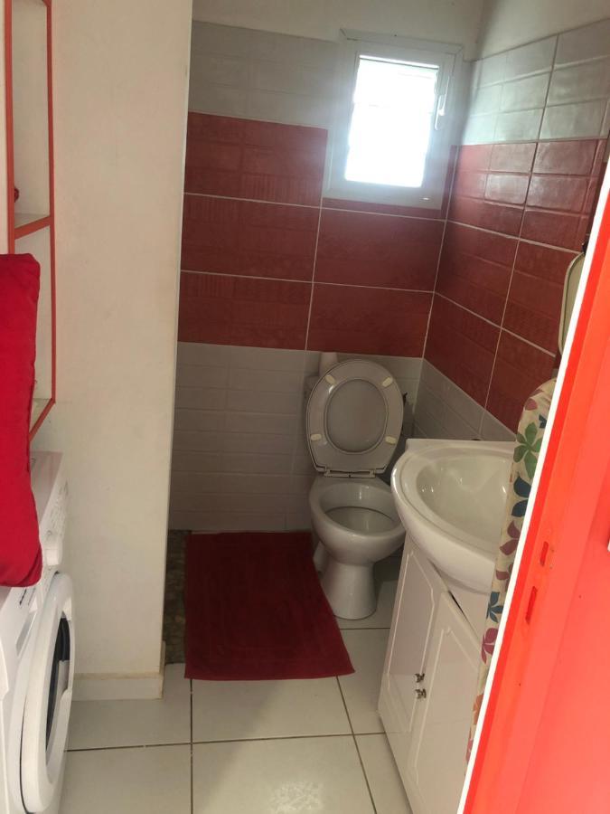 Kaban' Malaka Daire Petit-Bourg Dış mekan fotoğraf